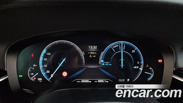 BMW 5 Series (G30) 530i M Sport Package Plus 2019 — фото 8
