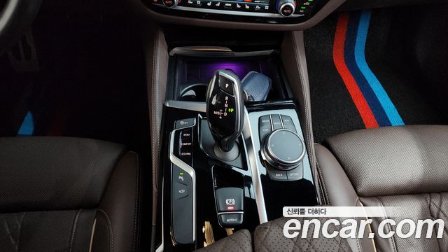 BMW 5 Series (G30) 530i M Sport Package Plus 2019 — фото 9