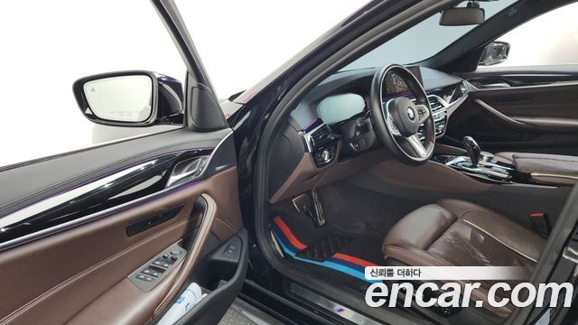 BMW 5 Series (G30) 530i M Sport Package Plus 2019 — фото 10