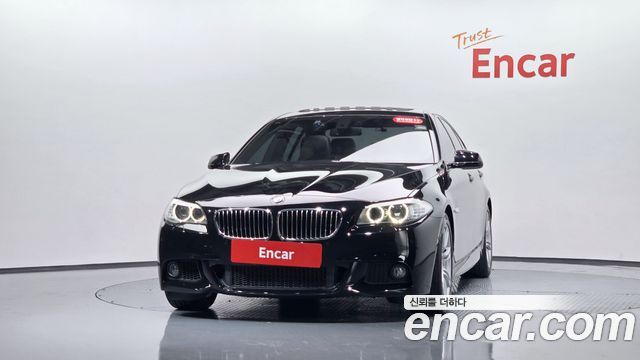 BMW 5 Series (F10) 528i M Sport 2013 — фото 3