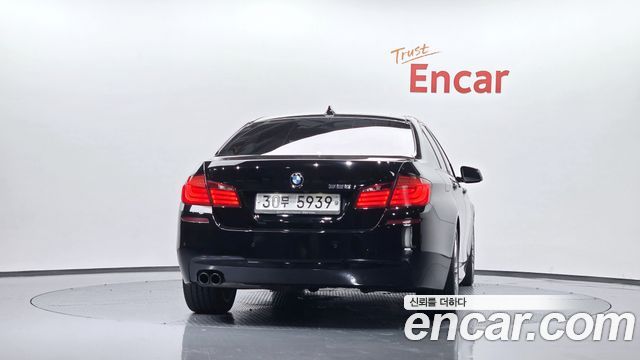 BMW 5 Series (F10) 528i M Sport 2013 — фото 4