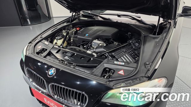 BMW 5 Series (F10) 528i M Sport 2013 — фото 6
