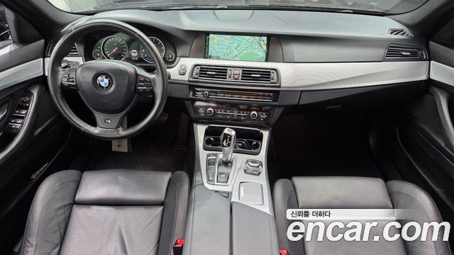BMW 5 Series (F10) 528i M Sport 2013 — фото 7