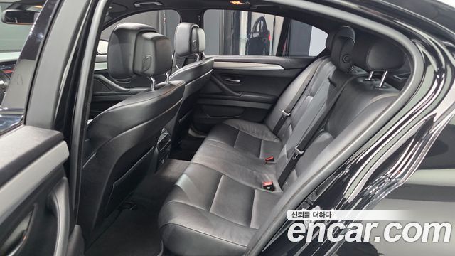 BMW 5 Series (F10) 528i M Sport 2013 — фото 13
