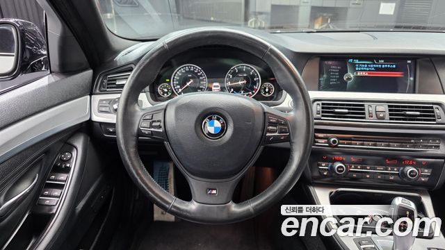 BMW 5 Series (F10) 528i M Sport 2013 — фото 14
