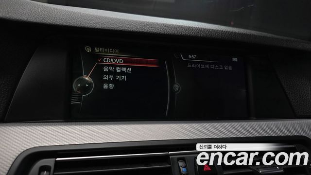 BMW 5 Series (F10) 528i M Sport 2013 — фото 16