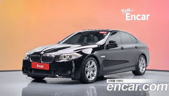 BMW 5 Series (F10) 528i M Sport