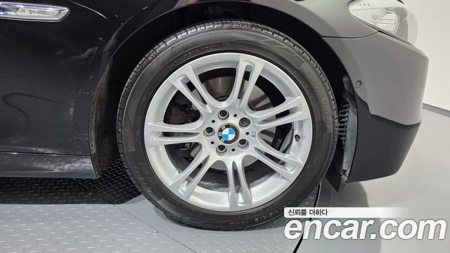 BMW 5 Series (F10) 528i M Sport 2013 — фото 21