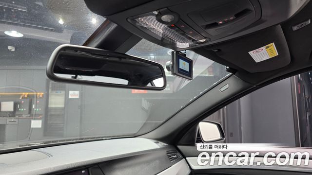 BMW 5 Series (F10) 528i M Sport 2013 — фото 30