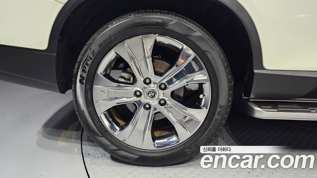 KG Mobility (SsangYong) Rexton Diesel 2.2 4WD Prestige 2022 — фото 5