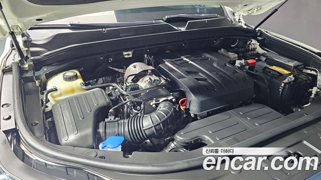 KG Mobility (SsangYong) Rexton Diesel 2.2 4WD Prestige 2022 — фото 6