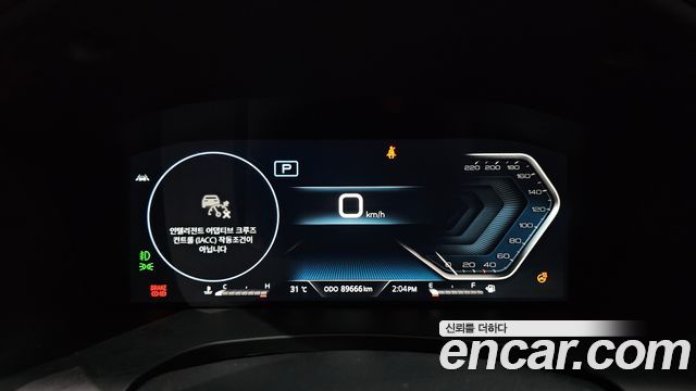 KG Mobility (SsangYong) Rexton Diesel 2.2 4WD Prestige 2022 — фото 8