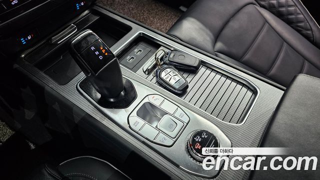 KG Mobility (SsangYong) Rexton Diesel 2.2 4WD Prestige 2022 — фото 9