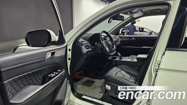 KG Mobility (SsangYong) Rexton Diesel 2.2 4WD Prestige 2022 — фото 10