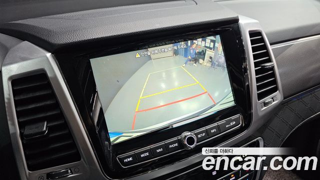 KG Mobility (SsangYong) Rexton Diesel 2.2 4WD Prestige 2022 — фото 18