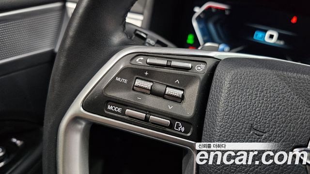 KG Mobility (SsangYong) Rexton Diesel 2.2 4WD Prestige 2022 — фото 19