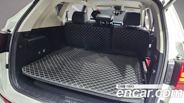 KG Mobility (SsangYong) Rexton Diesel 2.2 4WD Prestige 2022 — фото 22