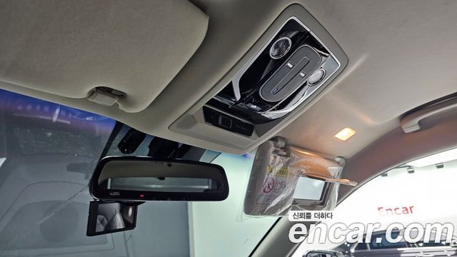 KG Mobility (SsangYong) Rexton Diesel 2.2 4WD Prestige 2022 — фото 23