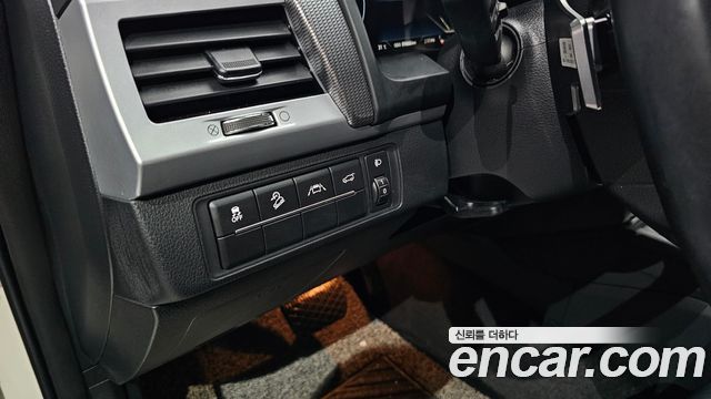 KG Mobility (SsangYong) Rexton Diesel 2.2 4WD Prestige 2022 — фото 24