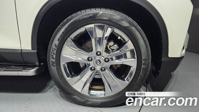 KG Mobility (SsangYong) Rexton Diesel 2.2 4WD Prestige 2022 — фото 27