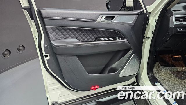 KG Mobility (SsangYong) Rexton Diesel 2.2 4WD Prestige 2022 — фото 30