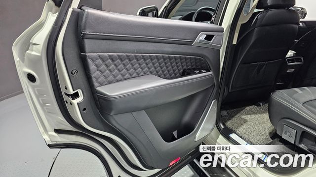 KG Mobility (SsangYong) Rexton Diesel 2.2 4WD Prestige 2022 — фото 31