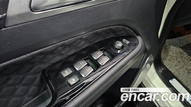 KG Mobility (SsangYong) Rexton Diesel 2.2 4WD Prestige 2022 — фото 34