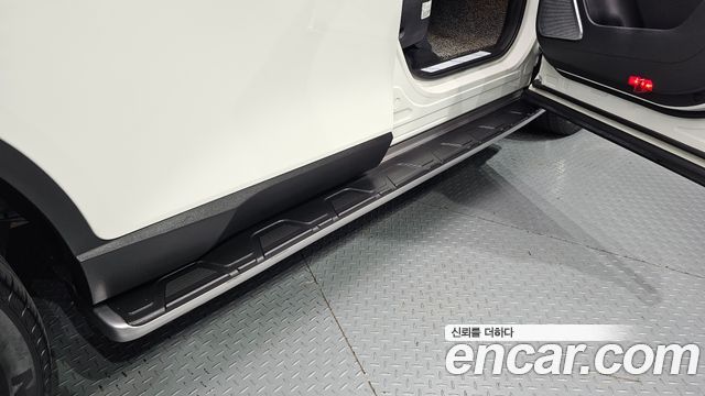 KG Mobility (SsangYong) Rexton Diesel 2.2 4WD Prestige 2022 — фото 35