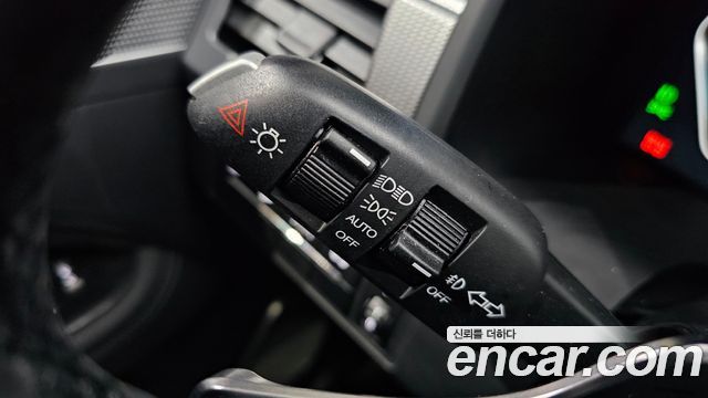 KG Mobility (SsangYong) Rexton Diesel 2.2 4WD Prestige 2022 — фото 36