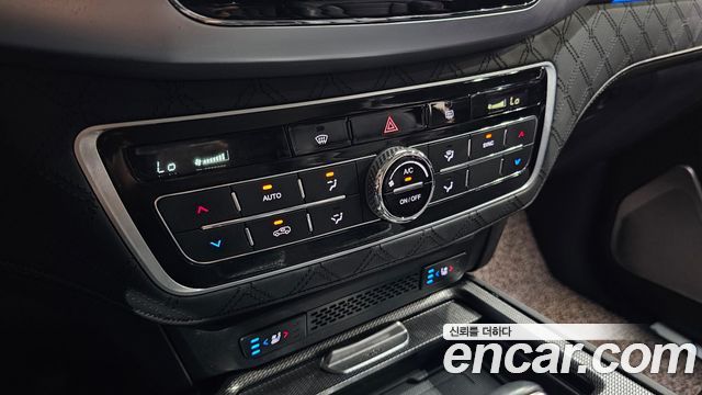 KG Mobility (SsangYong) Rexton Diesel 2.2 4WD Prestige 2022 — фото 37