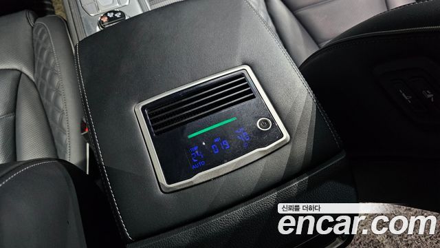 KG Mobility (SsangYong) Rexton Diesel 2.2 4WD Prestige 2022 — фото 38