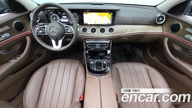 Mercedes-Benz E-Class (W213) E220d 4MATIC Exclusive 2019 — фото 7