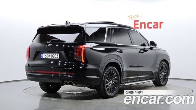 Hyundai Palisade Gasoline 3.8 4WD Calligraphy Black Edition 2024 — фото 2