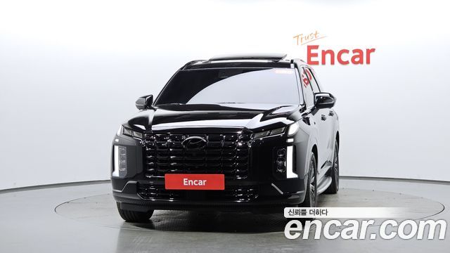 Hyundai Palisade Gasoline 3.8 4WD Calligraphy Black Edition 2024 — фото 3