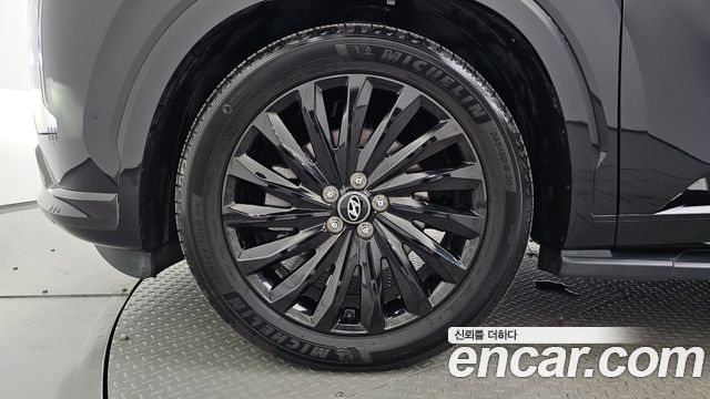 Hyundai Palisade Gasoline 3.8 4WD Calligraphy Black Edition 2024 — фото 5