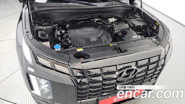 Hyundai Palisade Gasoline 3.8 4WD Calligraphy Black Edition 2024 — фото 6