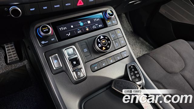 Hyundai Palisade Gasoline 3.8 4WD Calligraphy Black Edition 2024 — фото 9