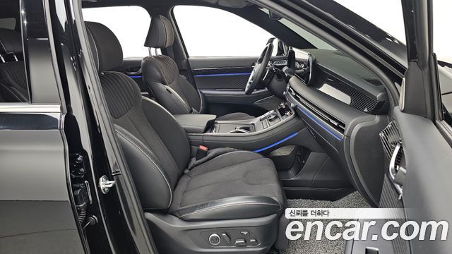 Hyundai Palisade Gasoline 3.8 4WD Calligraphy Black Edition 2024 — фото 11