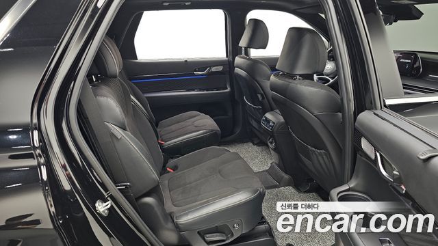 Hyundai Palisade Gasoline 3.8 4WD Calligraphy Black Edition 2024 — фото 12