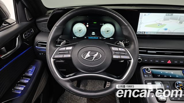 Hyundai Palisade Gasoline 3.8 4WD Calligraphy Black Edition 2024 — фото 13