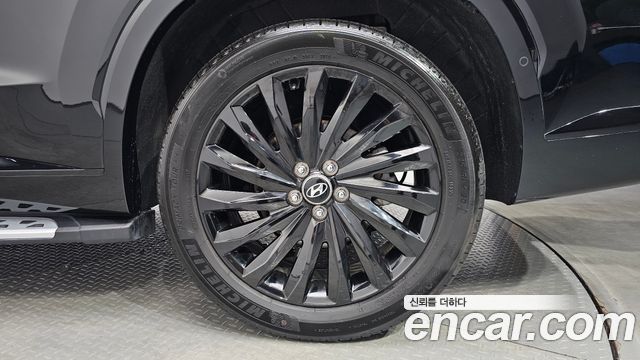 Hyundai Palisade Gasoline 3.8 4WD Calligraphy Black Edition 2024 — фото 21