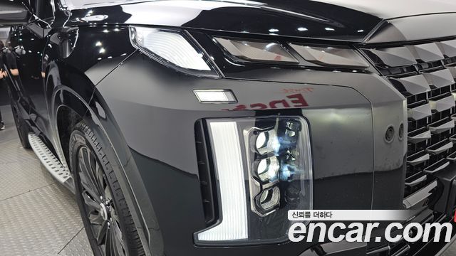 Hyundai Palisade Gasoline 3.8 4WD Calligraphy Black Edition 2024 — фото 22