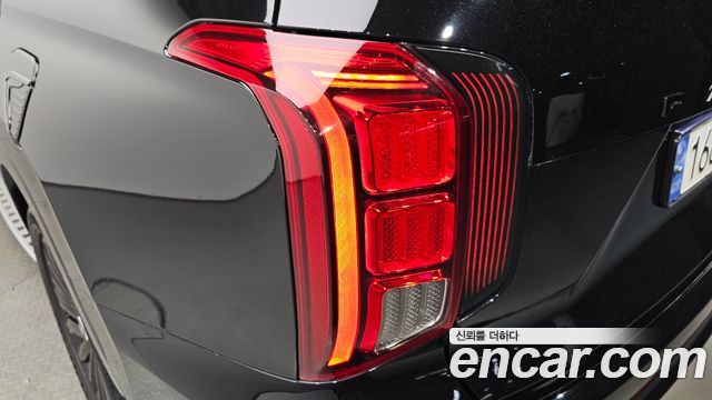 Hyundai Palisade Gasoline 3.8 4WD Calligraphy Black Edition 2024 — фото 23