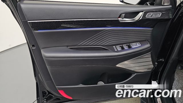 Hyundai Palisade Gasoline 3.8 4WD Calligraphy Black Edition 2024 — фото 24