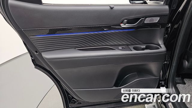 Hyundai Palisade Gasoline 3.8 4WD Calligraphy Black Edition 2024 — фото 25