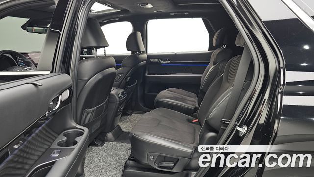 Hyundai Palisade Gasoline 3.8 4WD Calligraphy Black Edition 2024 — фото 26