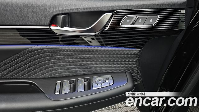 Hyundai Palisade Gasoline 3.8 4WD Calligraphy Black Edition 2024 — фото 28
