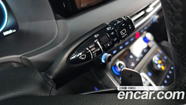 Hyundai Palisade Gasoline 3.8 4WD Calligraphy Black Edition 2024 — фото 30