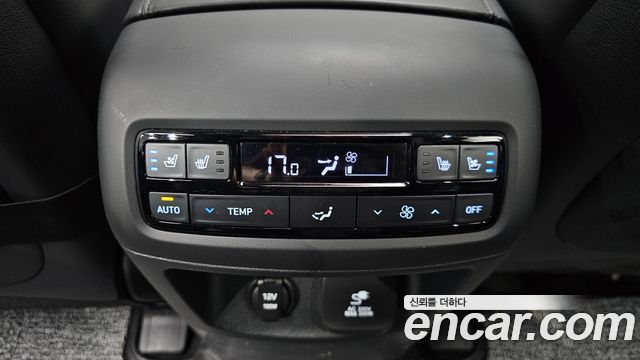 Hyundai Palisade Gasoline 3.8 4WD Calligraphy Black Edition 2024 — фото 32