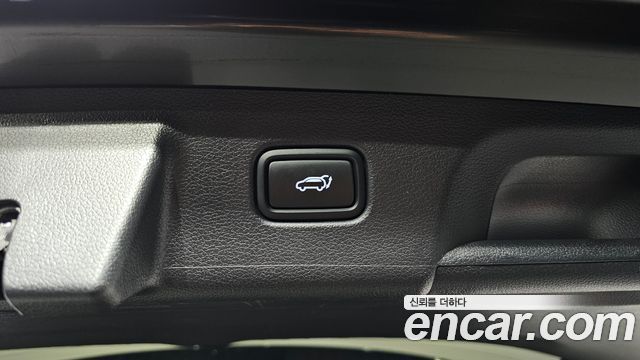 Hyundai Palisade Gasoline 3.8 4WD Calligraphy Black Edition 2024 — фото 36